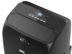 Мобильный кондиционер Zanussi Massimo Solar ZACM-09 NYK/N1 Black