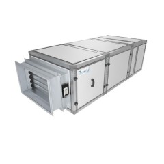 Приточная вентиляционная установка Breezart 6000C Lux 60 - 380/3