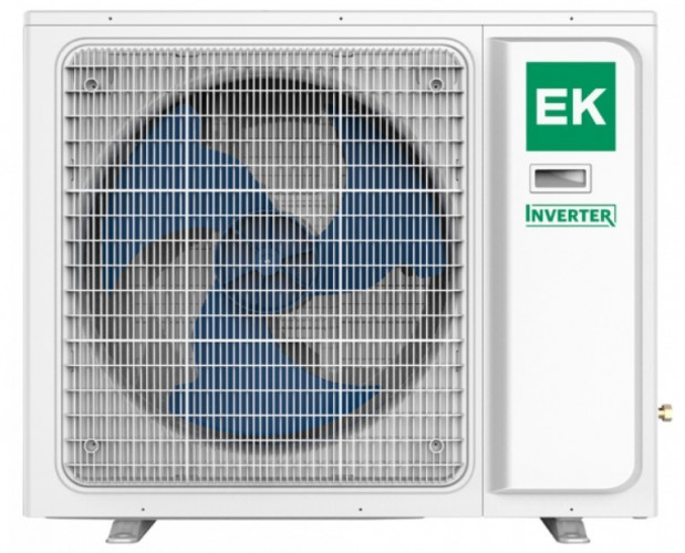 Кассетный кондиционер Euroklimat EKCX-70HNN / EKOX-70HNN / EKA-FCX