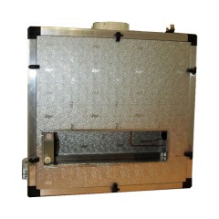 Высокотемпературная установка V камеры 31-50 м³ Friax SPC 48 WEVI Vintage