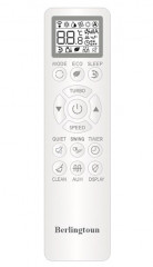 Кондиционер Berlingtoun Bristol BR-18CIN1