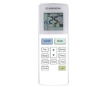 Кондиционер Kentatsu Kanami KSGA53HZRN1/KSRA53HZRN1
