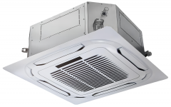 Кассетный фанкойл до 8 кВт Shuft SFR-600R V2