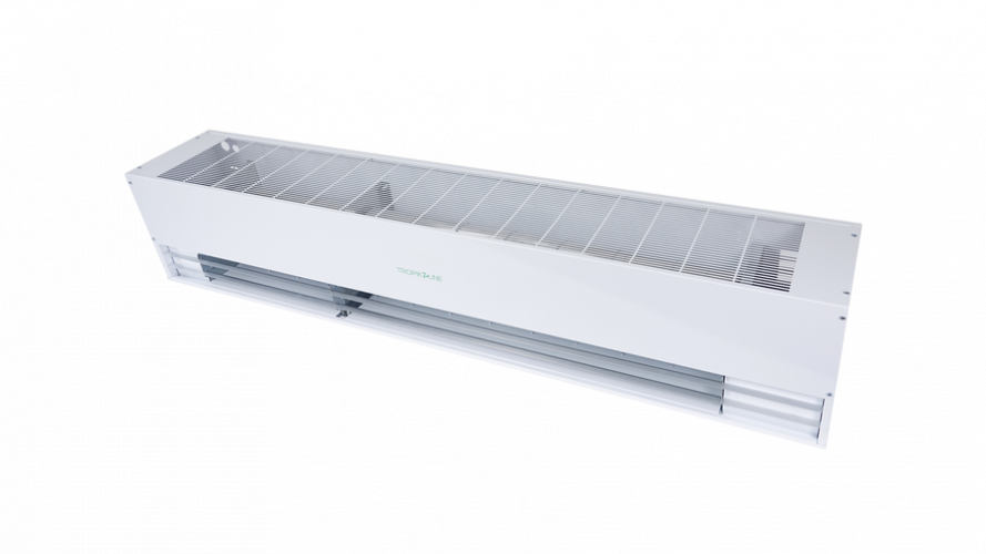 Электрическая тепловая завеса Tropik Line Х518Е15