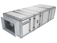 Приточная вентиляционная установка Breezart 6000C Lux W 60 - 380/3