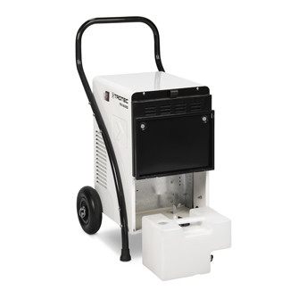 Промышленный осушитель воздуха TROTEC TTK 165 ECO