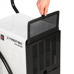 Промышленный осушитель воздуха TROTEC TTK 165 ECO