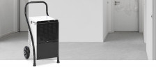 Промышленный осушитель воздуха TROTEC TTK 165 ECO