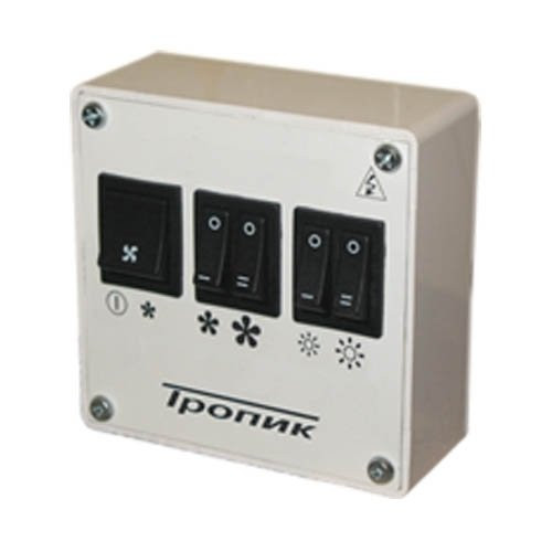 Электрическая тепловая завеса Tropik Line Х424Е20 ZINK