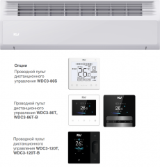 Настенная VRF система Mdv I3-36WMVR12D