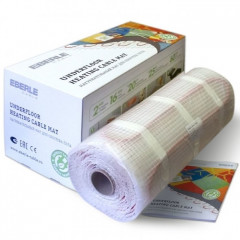 Нагревательный мат Eberle Сable D-mat 150/10.0 - 1500