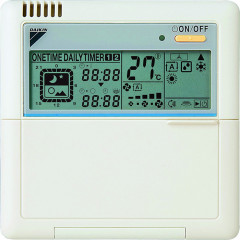 Кассетный фанкойл до 8 кВт Daikin FWC09BF