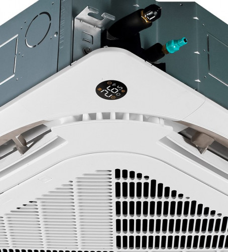 Кассетный кондиционер Kentatsu KSVT140HFAN3R/KSUT140HFAN3/-40