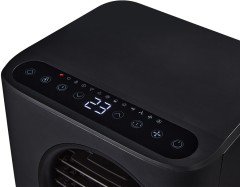 Мобильный кондиционер Ballu Eclipse Black BPAC-07 EPB/N6 black
