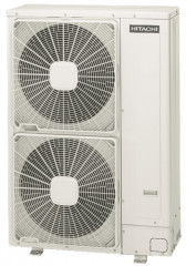 Наружный блок VRF системы Hitachi RAS-4XHNP1E Nord -30