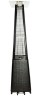 Газовый уличный обогреватель мощностью 13-14 кВт WWT 13I Rotang Black