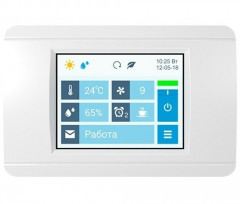 Приточная вентиляционная установка Breezart 6000 Lux W AC 45 - 380/3