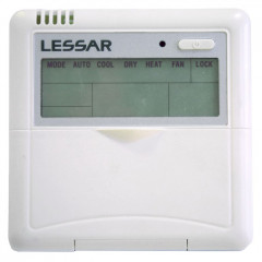 Кассетный фанкойл до 8 кВт Lessar LSF-850BM22 /LZ-B4HF