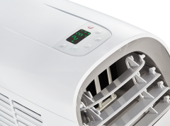 Мобильный кондиционер Ballu SMART ELECTRONIC BPAC-07 CE_Y17