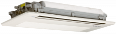 Кассетный фанкойл до 8 кВт Mdv MDKC-V600R-B/MBQ1-01D