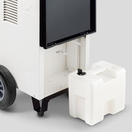 Промышленный осушитель воздуха TROTEC TTK 380 ECO