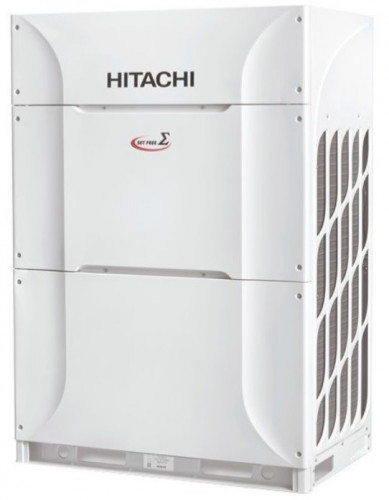 Наружный блок VRF системы Hitachi RAS-14FSXNPE Nord -30