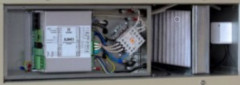 Приточная вентиляционная установка Breezart 6000C Lux W 75 - 380/3