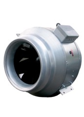Канальный круглый вентилятор Systemair prio 450 3~ EC