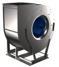 Вентилятор дымоудаления диаметром 600 мм Shuft RAD-6,3-100L4-1,5h/600-4-1500