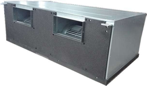 Канальный кондиционер Ballu Universal III (R410a) BLC_D-100HN1_21Y
