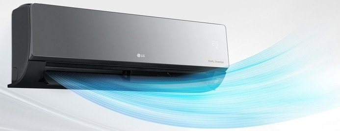 Настенная VRF система Lg ARNU12GSJR4