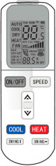 Настенная VRF система IGC IMS-K36NHDC(5)