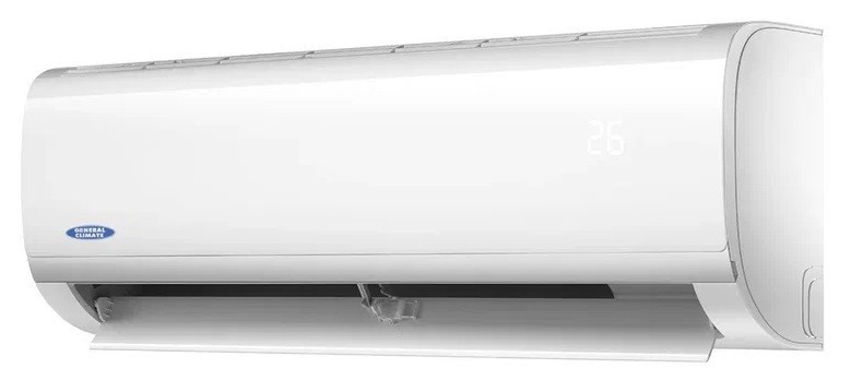 Настенный внутренний блок мульти сплит-системы General Climate Pulsar GC-MER18HRN1