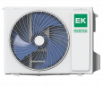 Кассетный кондиционер Euroklimat EKCX-50HNN / EKOX-50HNN / EKA-CCX
