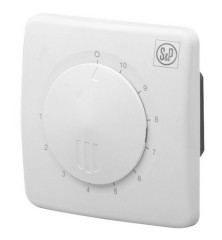 Плавный регулятор скорости Soler &amp; Palau REB-2,5NE