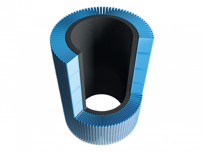 Фильтр Electrolux FAP-1055 Round360
