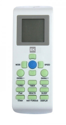 Напольно-потолочный кондиционер Euroklimat EKDX-140HNN4 / EKOX-140HNN4