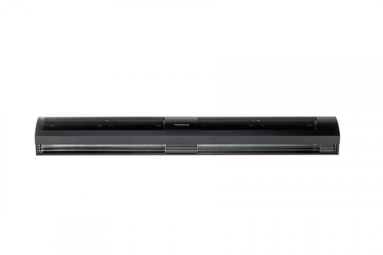 Электрическая тепловая завеса Tropik Line T215E25 Black