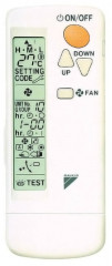 Кассетный фанкойл до 8 кВт Daikin FWC07BF