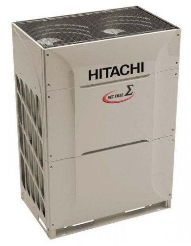 Наружный блок VRF системы Hitachi RAS-10FSXNSE Nord -30