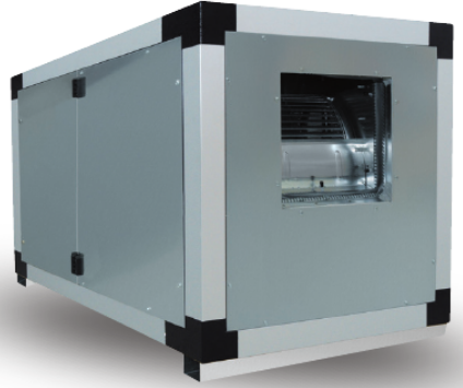 Центробежный вентилятор Vortice VORT QBK POWER 18/18 1V 5,5