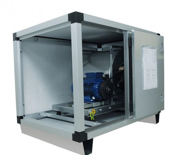Центробежный вентилятор Vortice VORT QBK POWER 18/18 1V 5,5