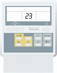 Настенная VRF система AUX ARVWM-H036/4R1X