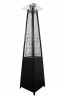 Газовый уличный обогреватель мощностью 13-14 кВт WWT 13I TOTAL Black