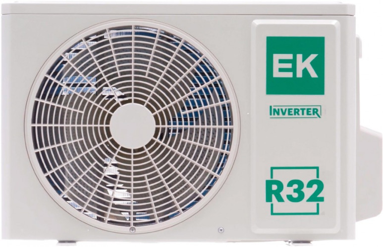 Кондиционер Euroklimat Futura heat pump EKSF-50HIS/EKOF-50HIS