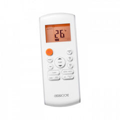 Кассетный кондиционер CHERBROOKE CCD-24HRN1-Q/COX-24NH1-Q