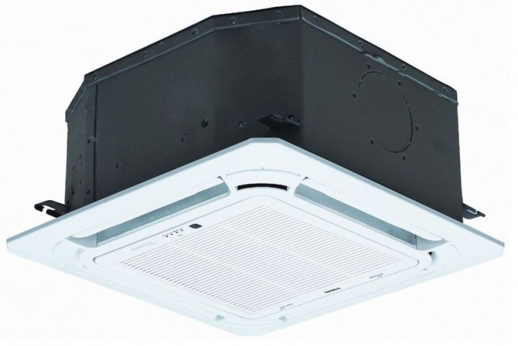 Кассетный кондиционер Kentatsu KSZTA35HFAN1/KSUTA35HFAN1/KPU65-D