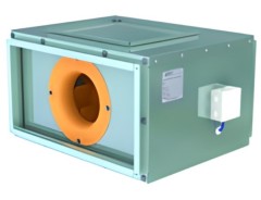 Канальный квадратный вентилятор Ventart ВРПА-И-60х30В-2-3