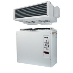 Среднетемпературная установка V камеры 14-17 м³ Polair SM 222 S