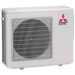 Внешний блок мульти сплит-системы на 2 комнаты Mitsubishi Electric Free Match MXZ-2F53VFHZ